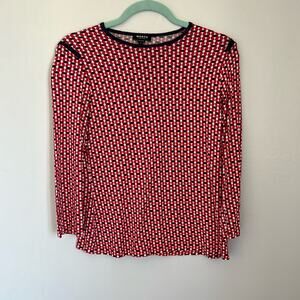 Worth NY long sleeve tee.  Size M